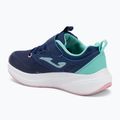 Scarpe Joma Ferro Jr per bambini blu/turchese 3