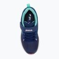 Scarpe Joma Ferro Jr per bambini blu/turchese 5