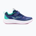 Scarpe Joma Ferro Jr per bambini blu/turchese 8
