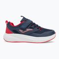 Scarpe da bambino Joma Ferro Jr rosso/marino 2