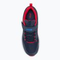 Scarpe da bambino Joma Ferro Jr rosso/marino 5