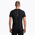 Maglia da corsa Joma R-City da uomo, nero 3