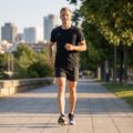 Maglia da corsa Joma R-City da uomo, nero 8