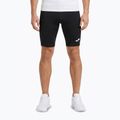 Pantaloncini da corsa Joma Record Tights da uomo, nero