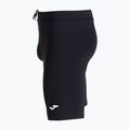 Pantaloncini da corsa Joma Record Tights da uomo, nero 3