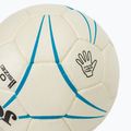 Pallamano Joma S-Grip bianco / turchese misura 0 3