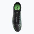 Scarpe da calcio Joma Striker Top FG da uomo, nero/verde 5