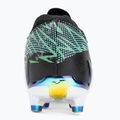 Scarpe da calcio Joma Striker Top FG da uomo, nero/verde 6
