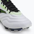 Scarpe da calcio Joma uomo Powerful Top FG bianco/nero 7