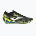 Scarpe da calcio Joma Propulsion Top FG uomo nero/giallo 8