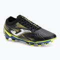 Scarpe da calcio Joma Propulsion Top FG uomo nero/giallo