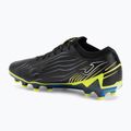 Scarpe da calcio Joma Propulsion Top FG uomo nero/giallo 3