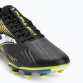Scarpe da calcio Joma Propulsion Top FG uomo nero/giallo 7