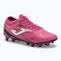 Joma Propulsion Top FG scarpe da calcio da uomo fucsia