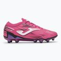Joma Propulsion Top FG scarpe da calcio da uomo fucsia 2