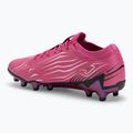 Joma Propulsion Top FG scarpe da calcio da uomo fucsia 3