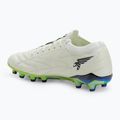 Scarpe da calcio da uomo Joma Evolution Top FG bianco/nero 3