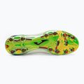 Scarpe da calcio da uomo Joma Evolution Top FG bianco/nero 4