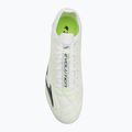 Scarpe da calcio da uomo Joma Evolution Top FG bianco/nero 5
