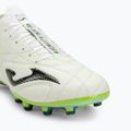 Scarpe da calcio da uomo Joma Evolution Top FG bianco/nero 7