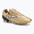 Scarpe da calcio Joma da uomo Aguila Cup FG oro