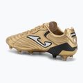 Scarpe da calcio Joma da uomo Aguila Cup FG oro 3