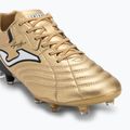 Scarpe da calcio Joma da uomo Aguila Cup FG oro 7