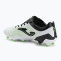 Scarpe da calcio Joma Score FG da uomo bianco/nero 3