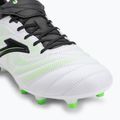 Scarpe da calcio Joma Score FG da uomo bianco/nero 7