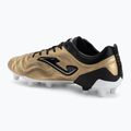 Scarpe da calcio Joma da uomo Score FG oro 3