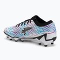 Scarpe da calcio Joma Striker FG da uomo, bianco 3