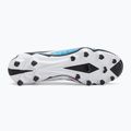 Scarpe da calcio Joma Striker FG da uomo, bianco 4