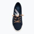 Scarpe donna Pepe Jeans Kenton Block navy 5
