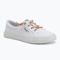 Scarpe donna Pepe Jeans Kenton Block bianco