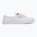 Scarpe donna Pepe Jeans Kenton Block bianco 2