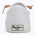 Scarpe donna Pepe Jeans Kenton Block bianco 6
