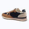 Pepe Jeans Brit Cover scarpe da uomo marrone cognac 3
