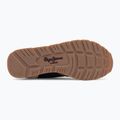 Pepe Jeans Brit Cover scarpe da uomo marrone cognac 4