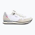 Pepe Jeans Brit Fly scarpe da donna bianco