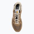 Pepe Jeans Brit Camp cammello beige scarpe da uomo 5