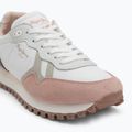 Pepe Jeans scarpe donna Brit-On Master rosa 7
