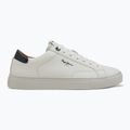 Pepe Jeans Joe Basic scarpe da uomo bianche 2