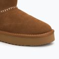 Doposci donna Pepe Jeans Dissy Etnic tobacco brown 7