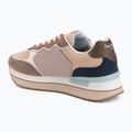 Scarpe da donna Pepe Jeans Rusper Combi mud brown 3