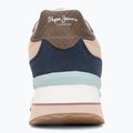 Scarpe da donna Pepe Jeans Rusper Combi mud brown 6