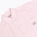 Camicia donna Kaotiko Stripes Dark People rosa/bianco 3