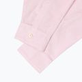 Camicia donna Kaotiko Stripes Dark People rosa/bianco 4