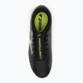 Scarpe da calcio Joma Propulsion FG uomo nero/giallo fluo 5
