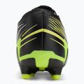 Scarpe da calcio Joma Propulsion FG uomo nero/giallo fluo 6