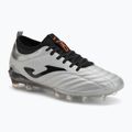 Scarpe da calcio Joma Numero-10 FG da uomo, grigio/nero